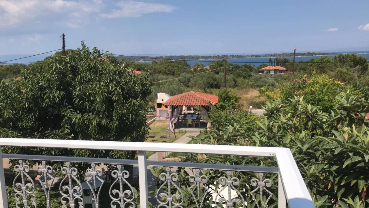 Διαμέρισμα Anna - Tsiara Paradise